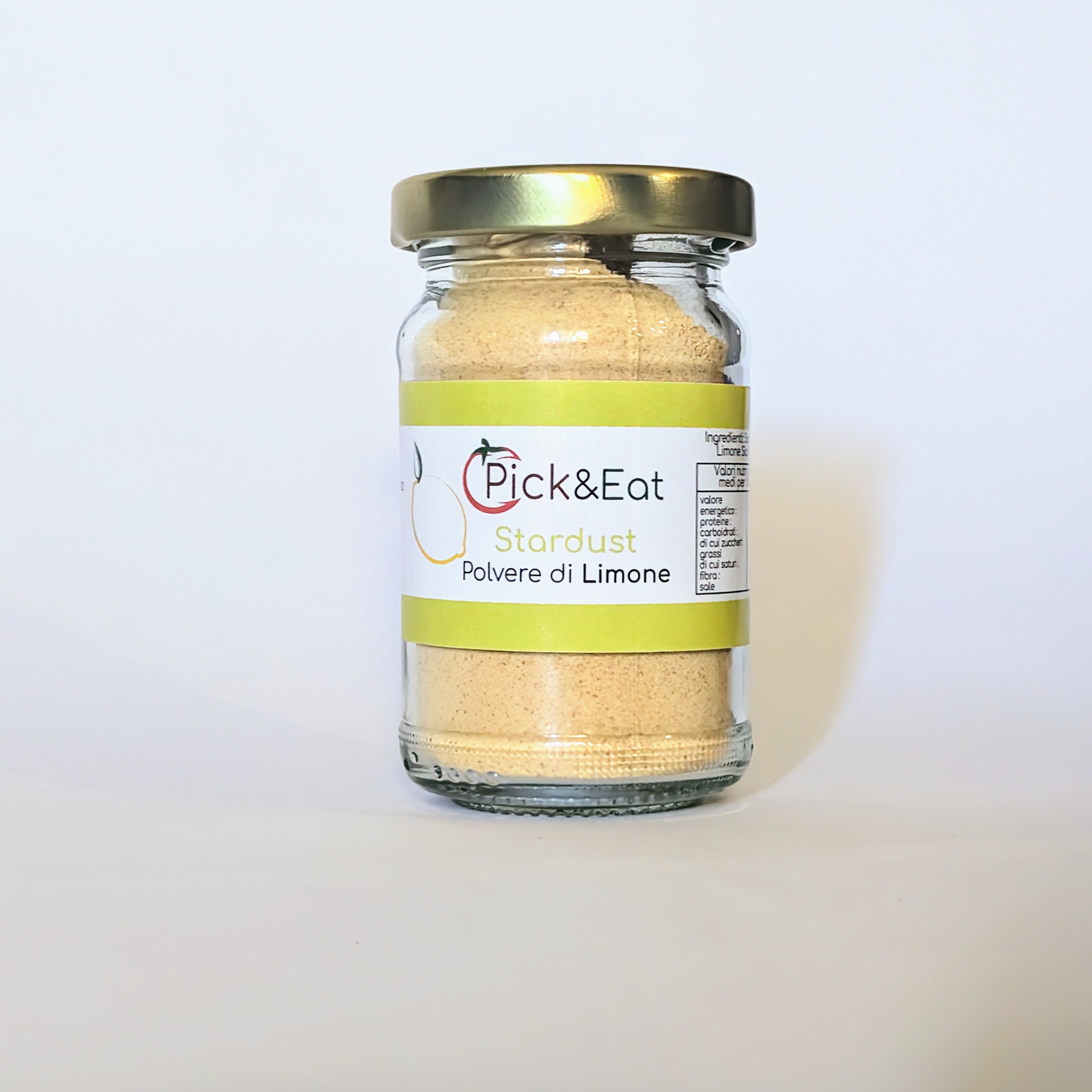 StarDust - Polvere di Limone - 40 gr